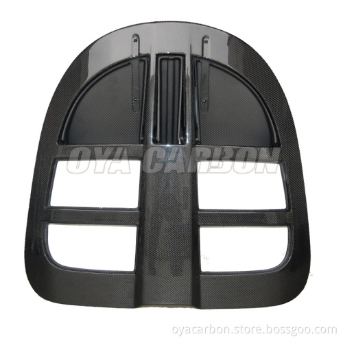 Carbon Fiber Engine Cover Lid for Lotus Exige